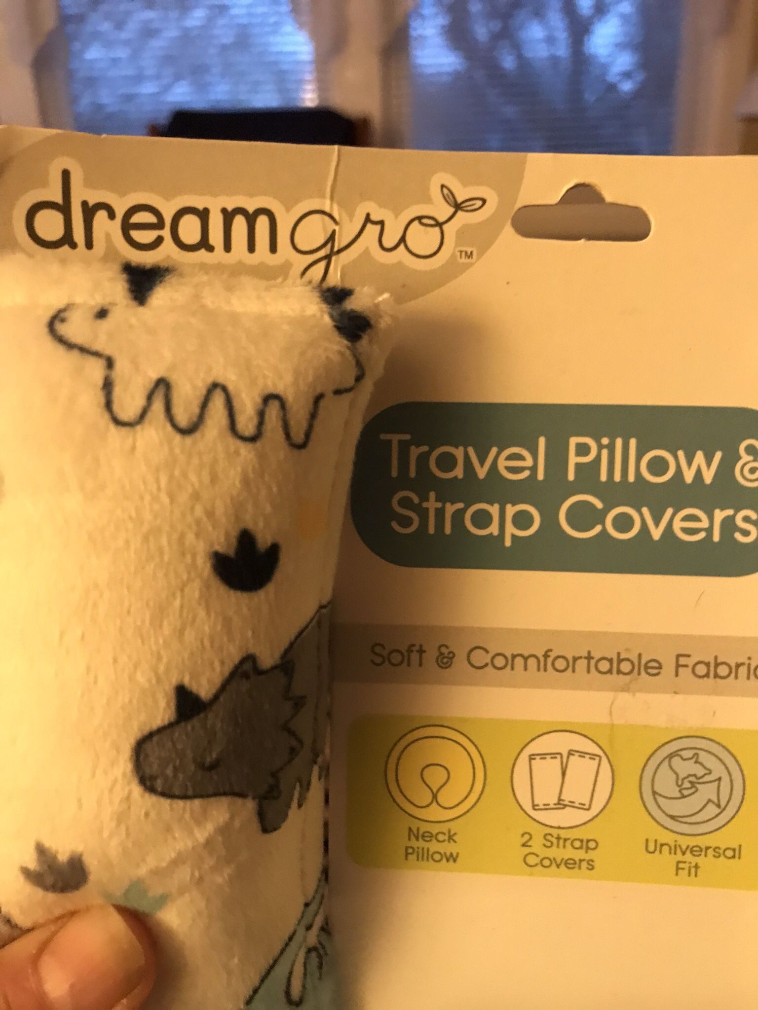 Dream Gro Head Support