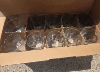 Glass Cups
