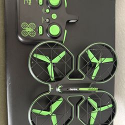 Sharper Image Gamma Mini Indoor/Outdoor Drone