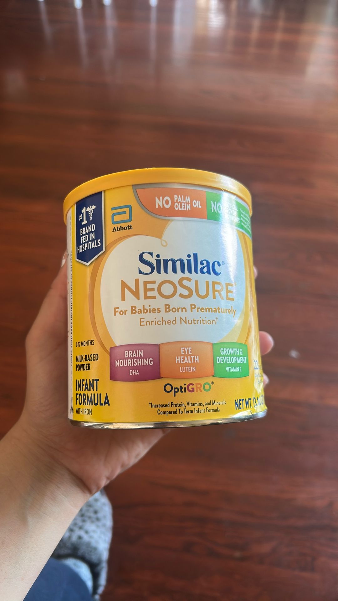 Similac Neosure