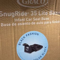 Graco Snug Ride 35 Lite Base 