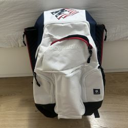 DeMarini Voodoo OG baseball backpack