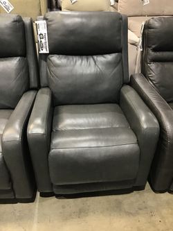 Leather Power Glider
