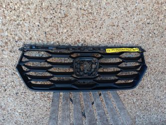 2023-25 Honda Pilot Grill