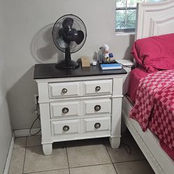 Rustic Farmhouse king bedroom set