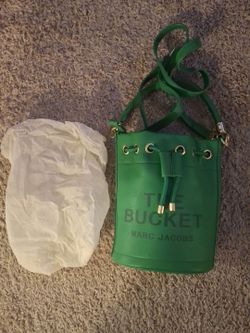 Marc Jacob's "The Bucket " bag