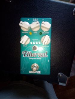 Wampler Guitar Pedal