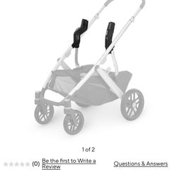 Nuna Infant Car Seat Adapter For Uppababy Stroller