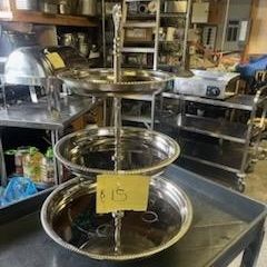 3 Teer Cake Stand 