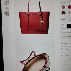 Michael Kors - Tote Bag New Original 