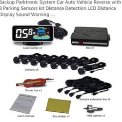 Price firm Car parking sensor system