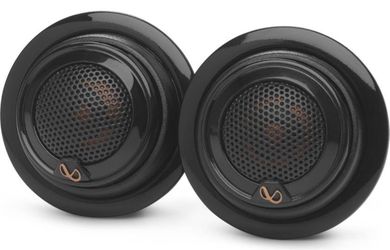 Infinity 3” tweeters