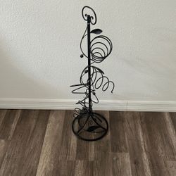 4 Bottle Wine Holder 