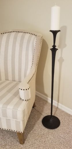 Pottery Barn Caddle Stand