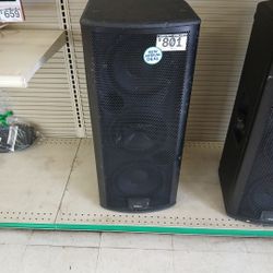 Speaker 