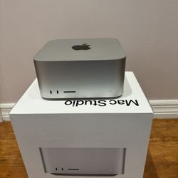 Apple Mac Studio M1 MAX 10 Core GPU