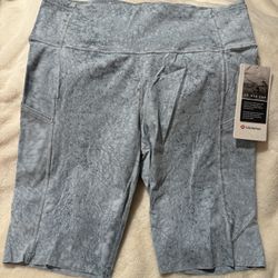 Lululemon Shorts