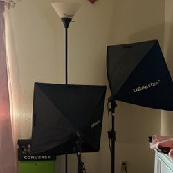 Soft box Light 