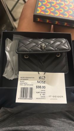 Kurt Geiger Micro Crossbody bag