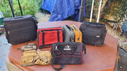 Tools Bags Assortment