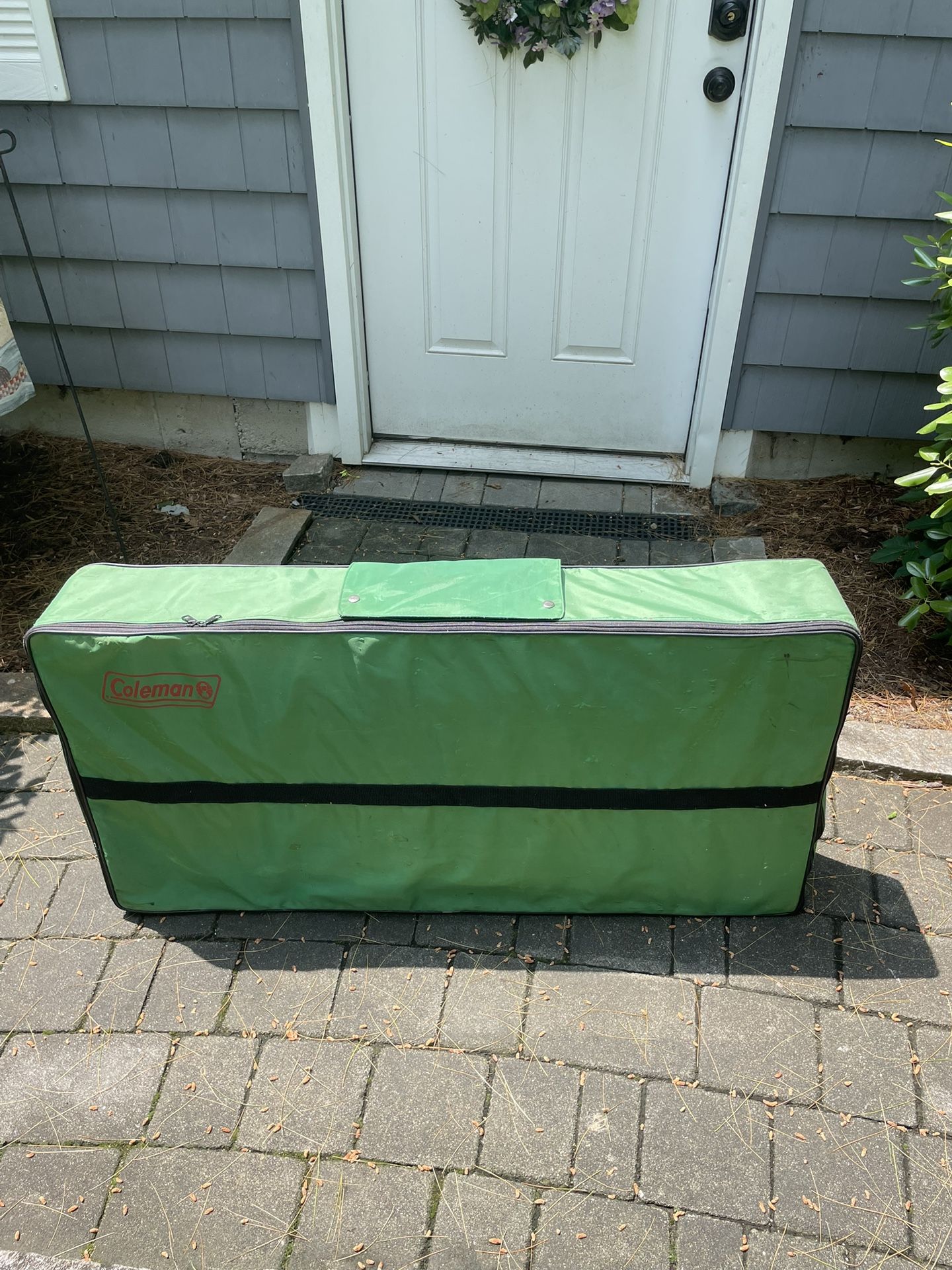 Vintage Coleman Kitchen