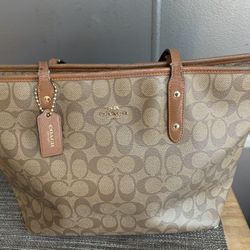 Coach Bag 