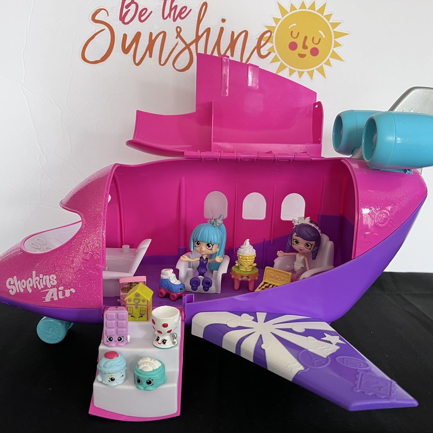 Shopkins airplane target new arrivals