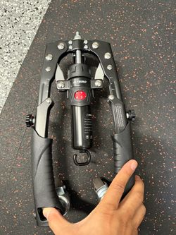 Flybird arm and ab trainer