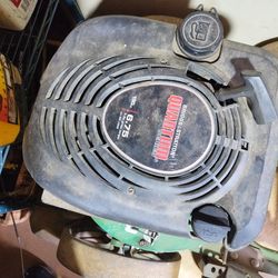 Billy Goat Leaf Vacuum
