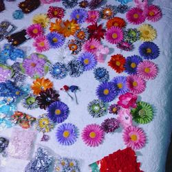 Artificial Flowers And Crafts