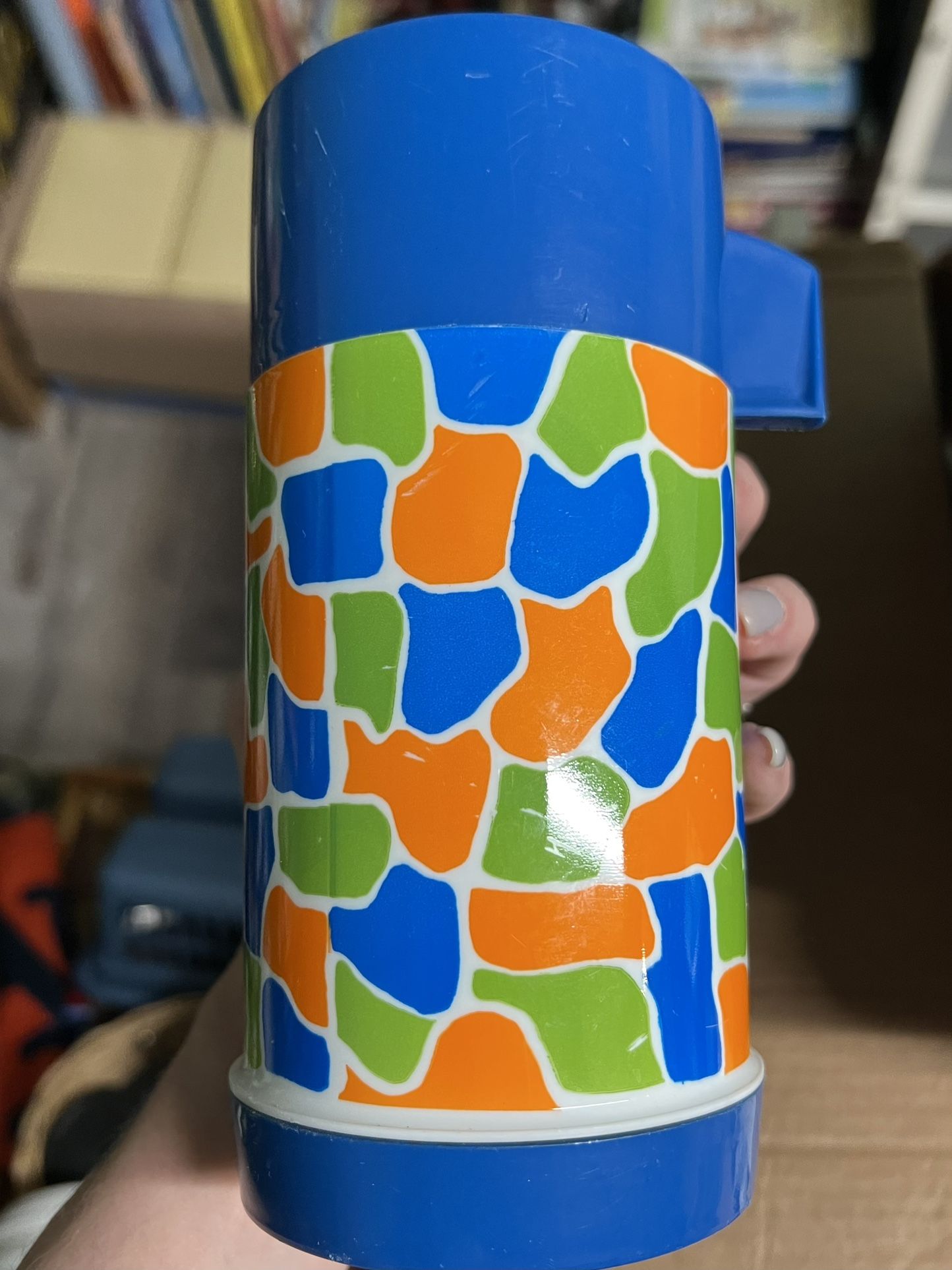 Vintage 1960’s Aladdin Thermos