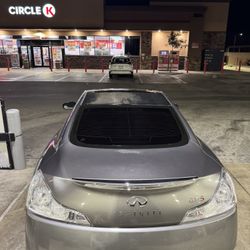 2012 Infiniti G37 Sport 