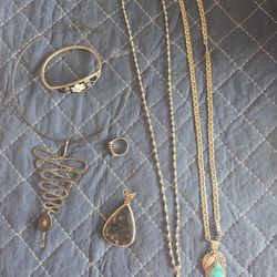 Silver Jewelry 