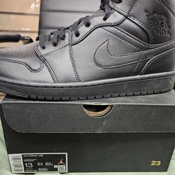 Nike Jordan 1 Size 13Mens