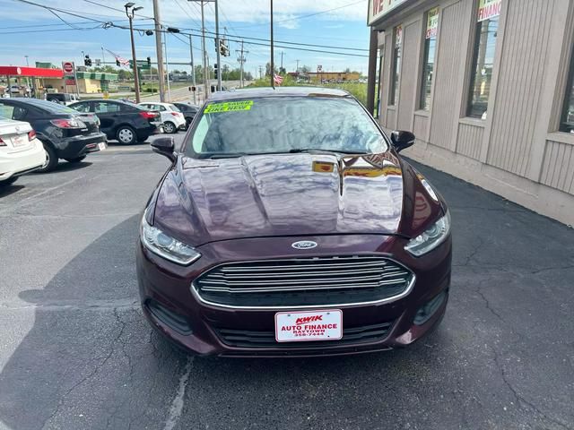 2013 Ford Fusion