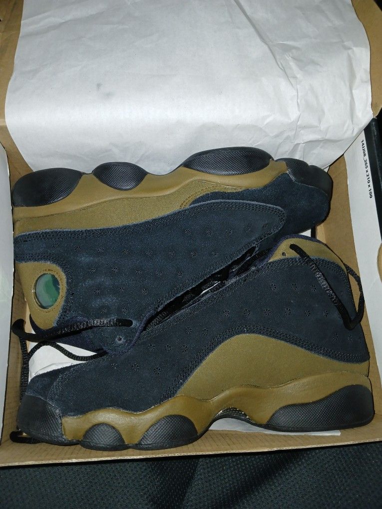 Kids Jordan 13's