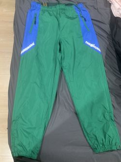 The Hundreds Green Track Pants