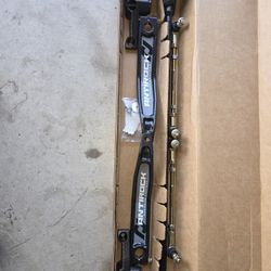 Currie Anti-Rock JL Wrangler (Front)