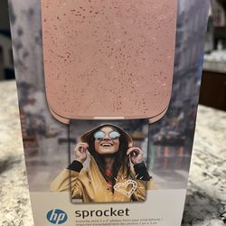 Sprocket Portable Printer & Printer Paper