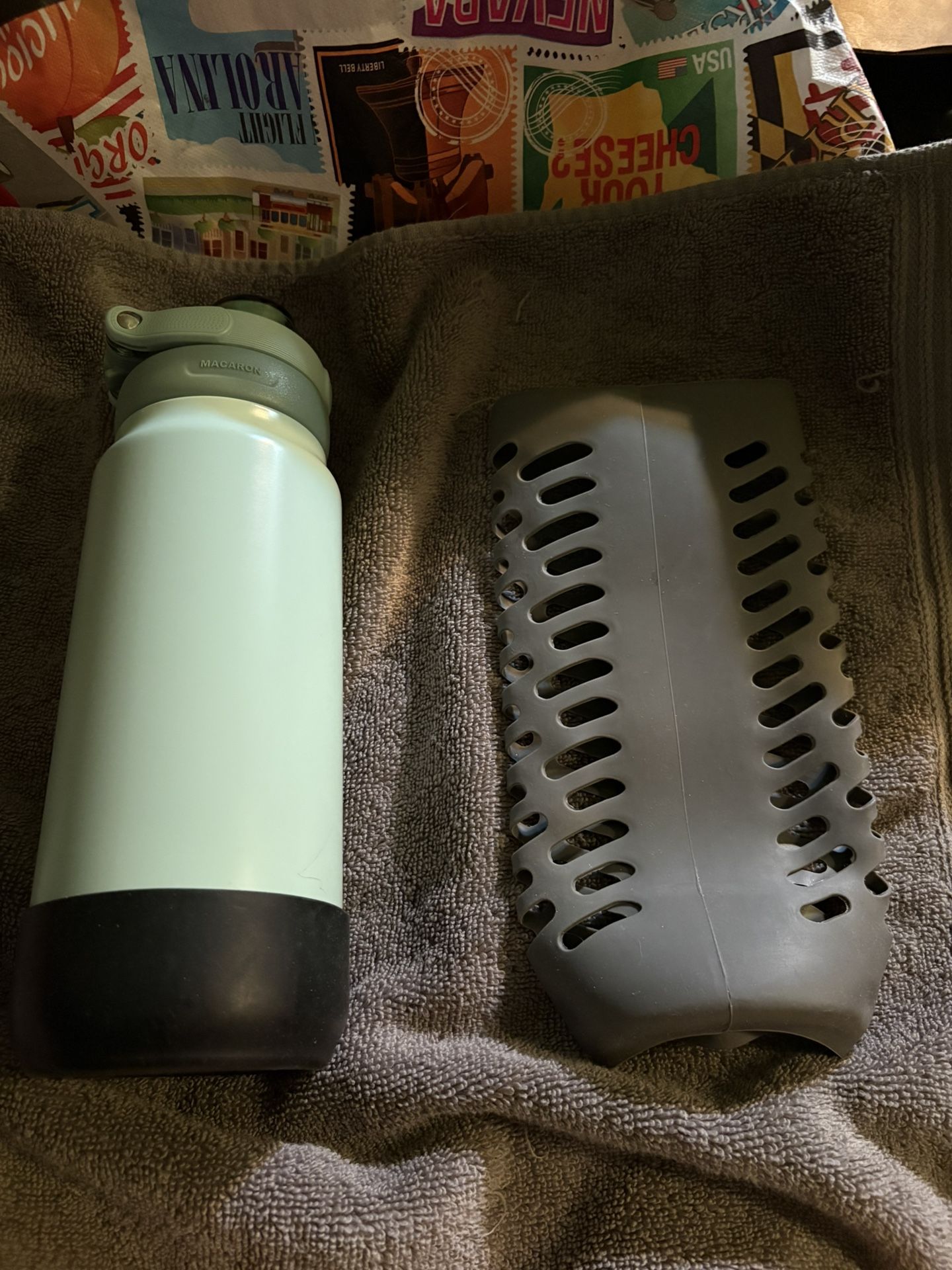 Green Tumbler