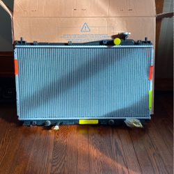 Spectra Premium Aluminum Radiator CU2354