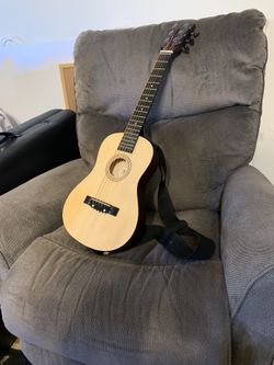 Guitar 31 inches  grate for beginners