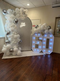 Decoración De Fiestas