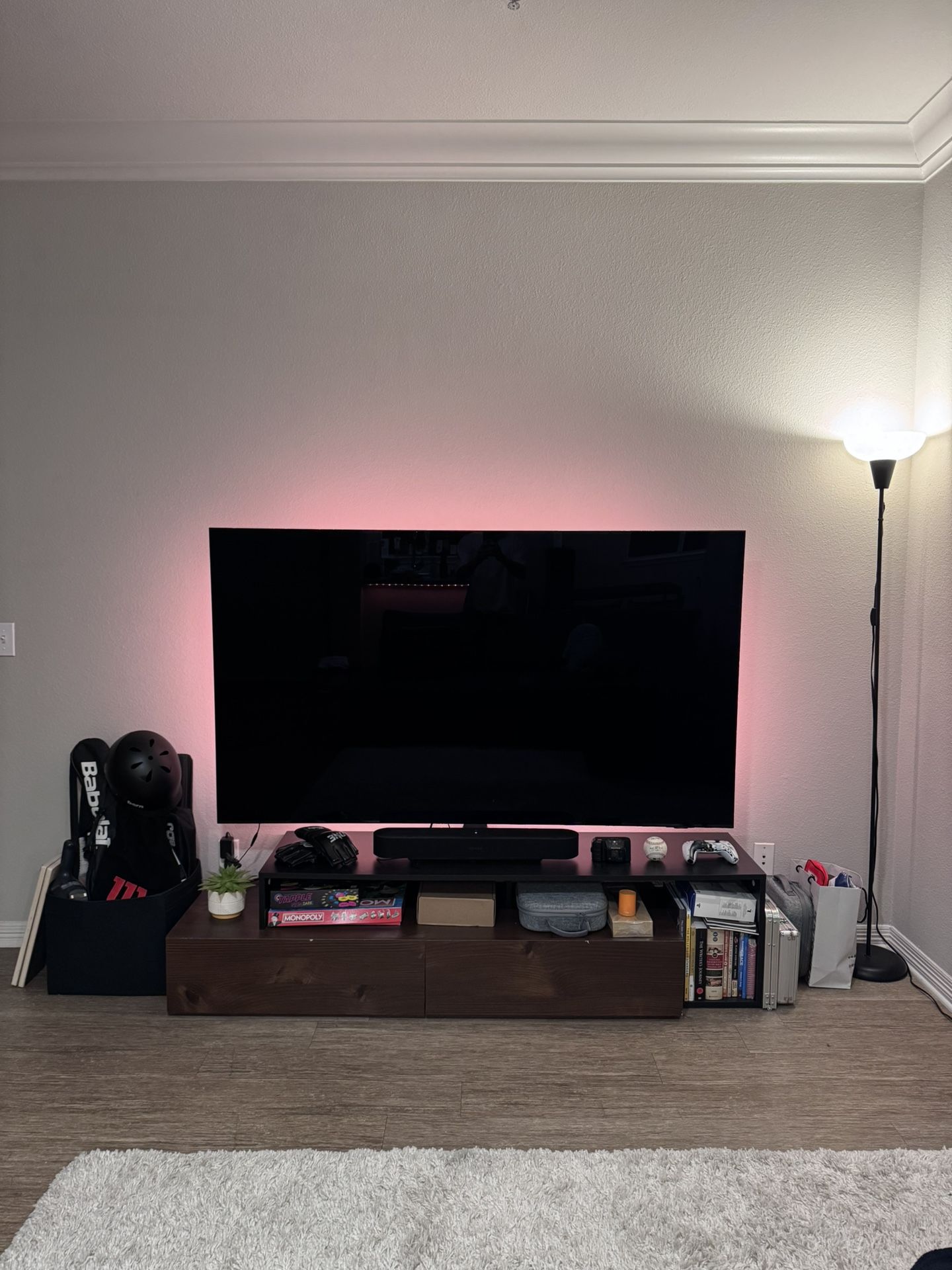Premium TV Stand / Console