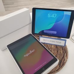 Apple iPad Generation 9th Tablet - Pay $1 DOWN AVAILABLE - NO CREDIT NEEDED