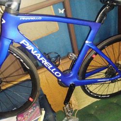 Pinarello Fully Carbon Fiber