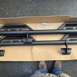 Brand New Ford F-150 Crew Running Boards
