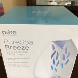 Pure Spa breeze