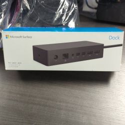 Microsoft Surface Dock