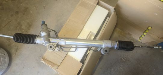 NEW! 2005-2015 Tacoma PreRunner and 4WD Power Steering Rack Assy.